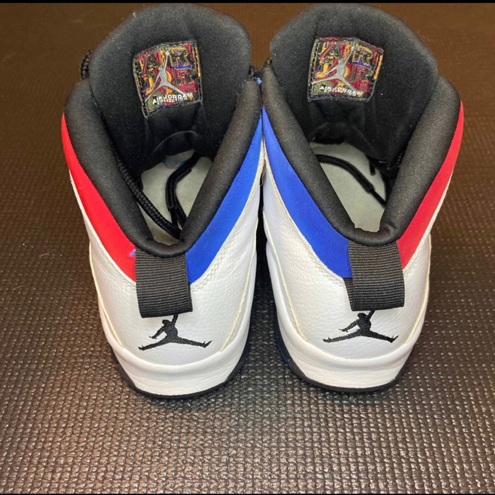 Air Jordan 10 Olympian’s 4.5Y/ Women’s 6 - Picture 4 of 6